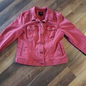 Liverpool Denim Jacket